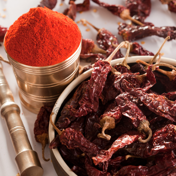 Byadgi Chilli Powder