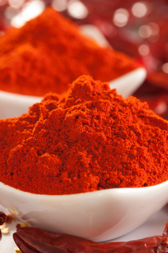 Spicy Chilli Powder | Teja Mirchi