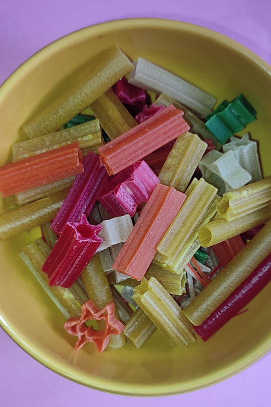 Color Fryums | 500gms